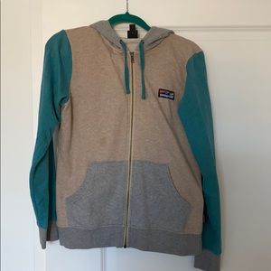 Patagonia Organic Cotton Hoodie Sweatshirt